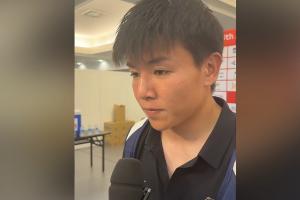 徐彬：我们更应该拿下这场比赛 可能那个节点大将注意力不太集中