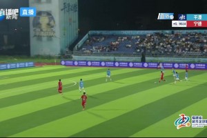 杀疯了！刘凯杰推射破门助宁德队