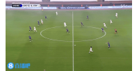 克罗地亚少一人作战！佩里西奇对库库雷利亚犯规，染第二黄被