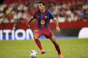 Tiki-Taka！巴萨本场完成787次成功传球创西甲近5个赛季单场最高