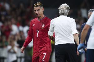 雷格拉吉：阿根廷敬仰梅西，我没感受到C罗在葡萄牙有同等待遇