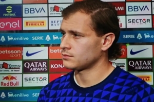 巴雷拉：替补登场的球员发挥都很出色 劳塔罗是最能代表国米的
