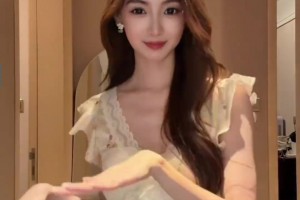 温柔系穿搭... NBA美女主持的美你