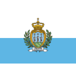 圣马力诺_欧国联队标 圣马力诺_欧国联队标